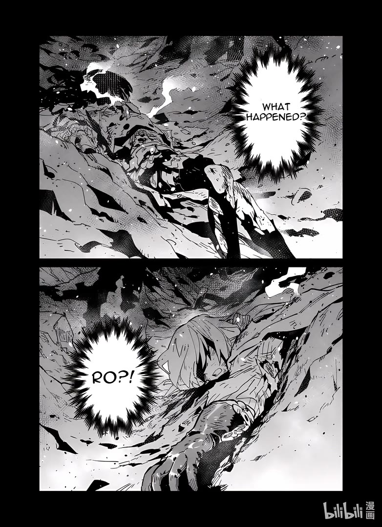 Girls' Frontline chapter 40 page 46