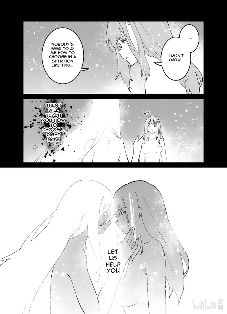 Girls' Frontline chapter 40 page 5