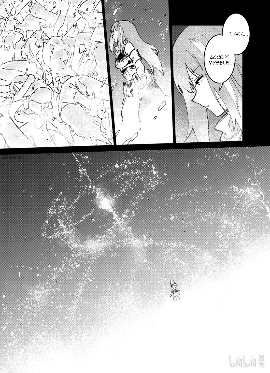 Girls' Frontline chapter 41 page 13