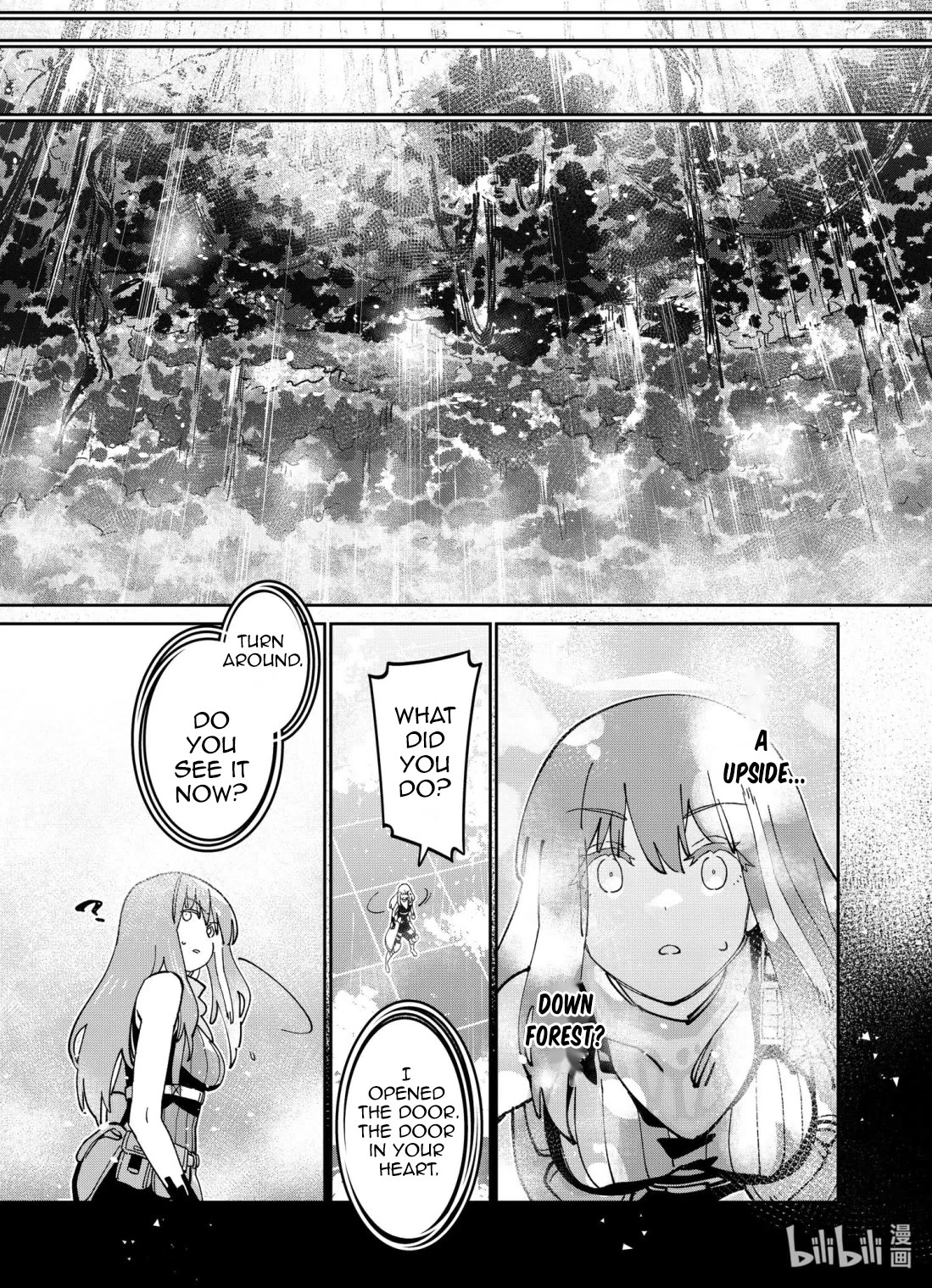 Girls' Frontline chapter 41 page 25