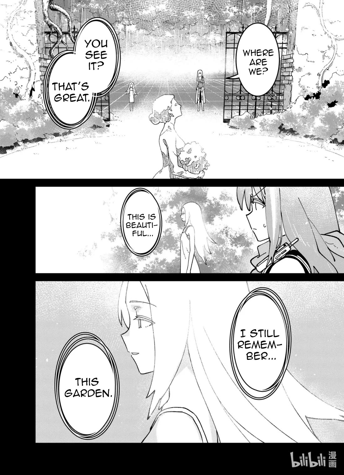 Girls' Frontline chapter 41 page 27