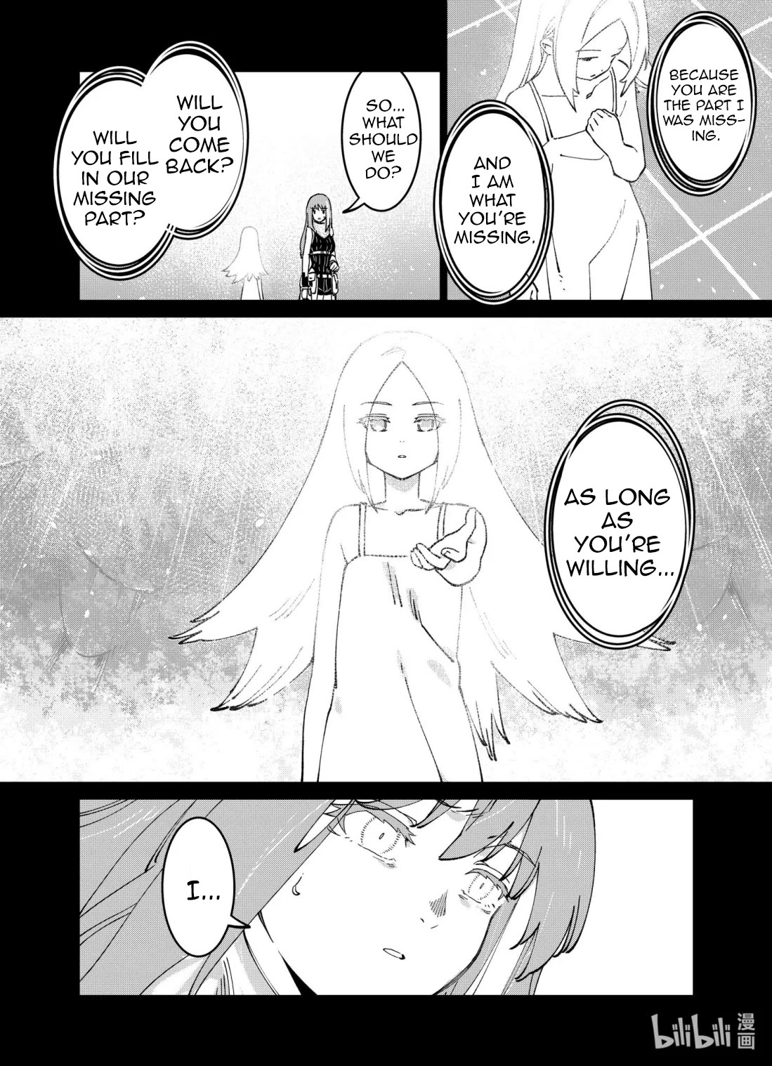 Girls' Frontline chapter 41 page 29