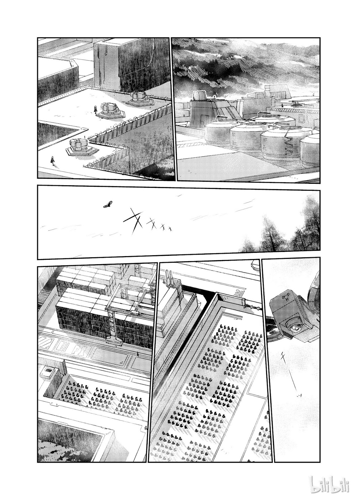 Girls' Frontline chapter 6 page 17