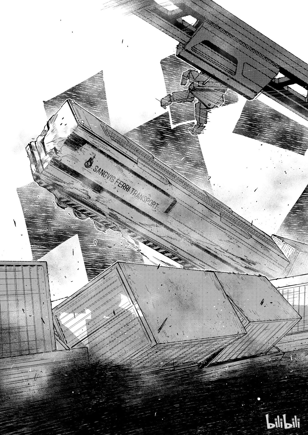 Girls' Frontline chapter 6 page 31