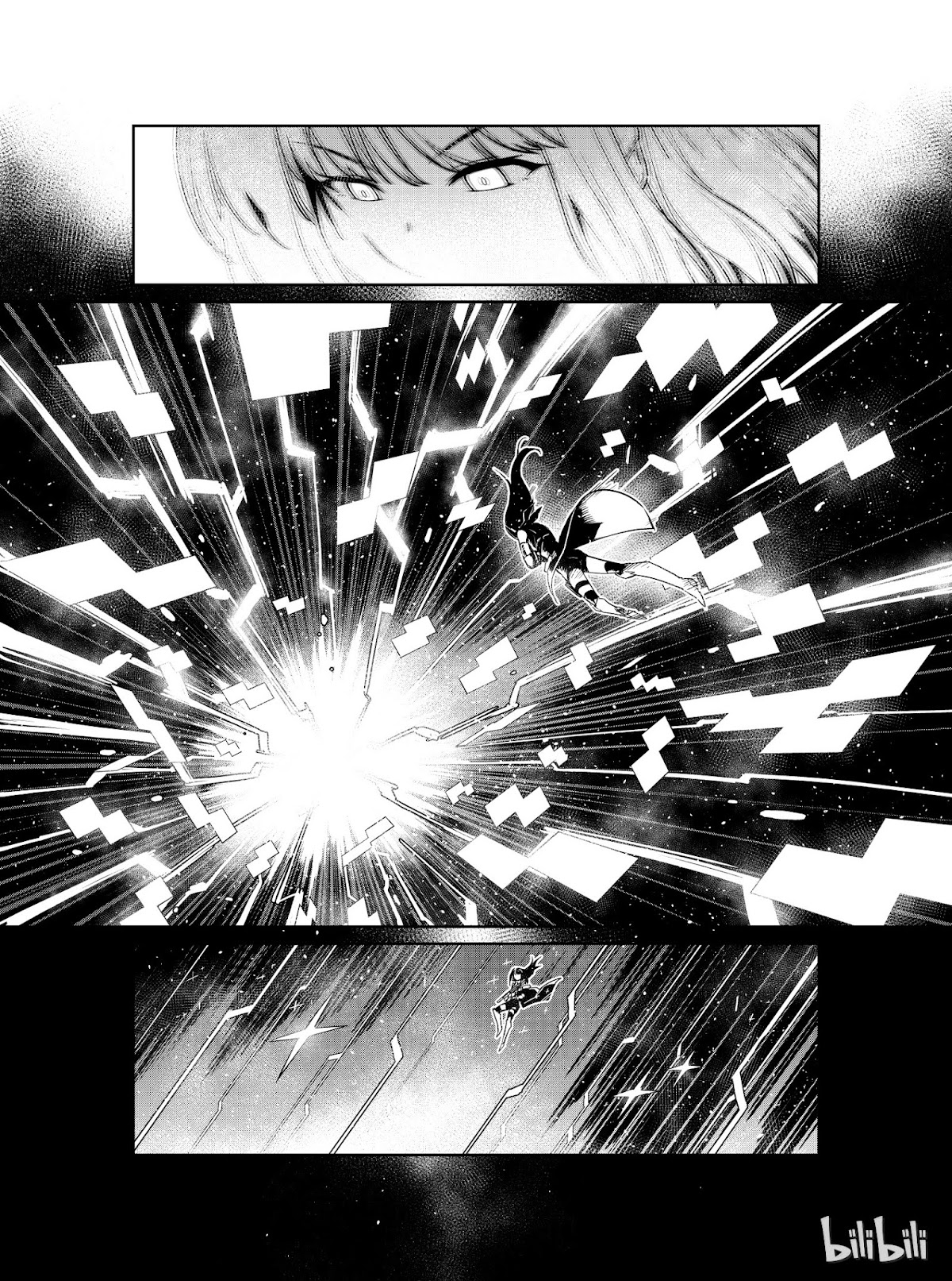 Girls' Frontline chapter 7 page 11