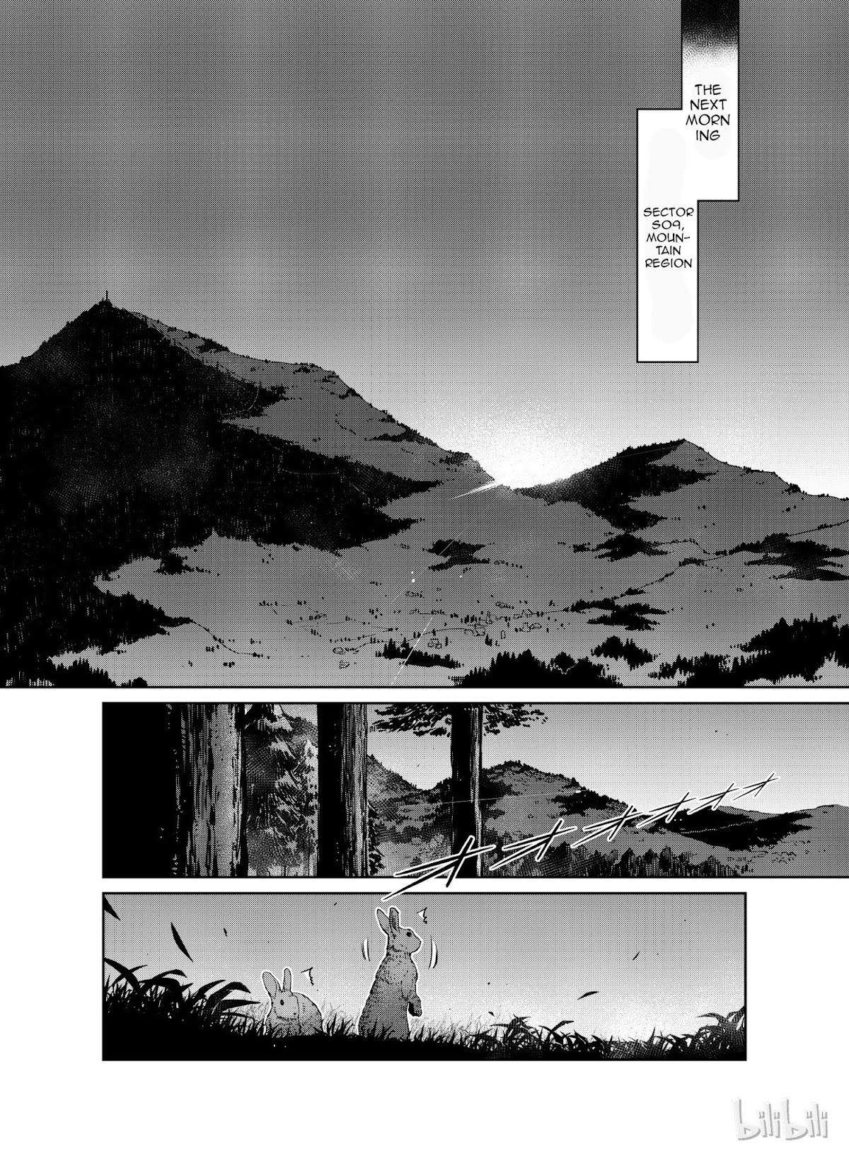 Girls' Frontline chapter 8 page 12