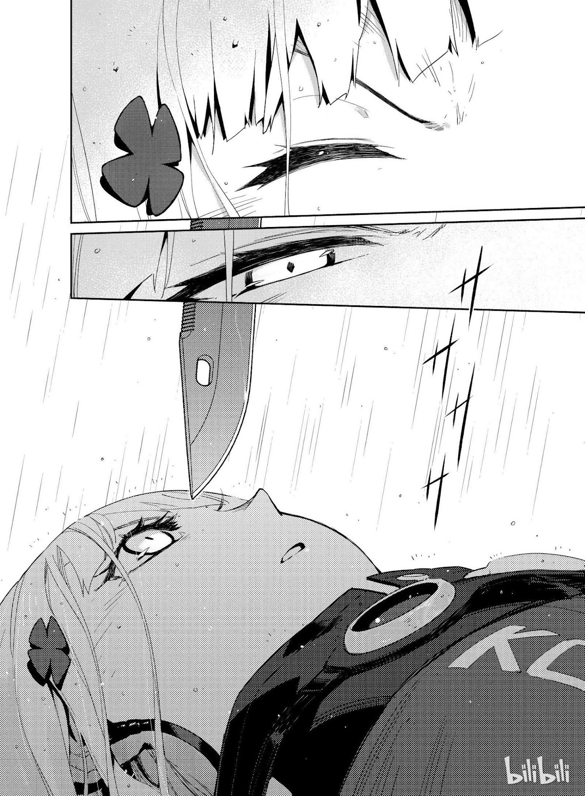 Girls' Frontline chapter 9 page 21