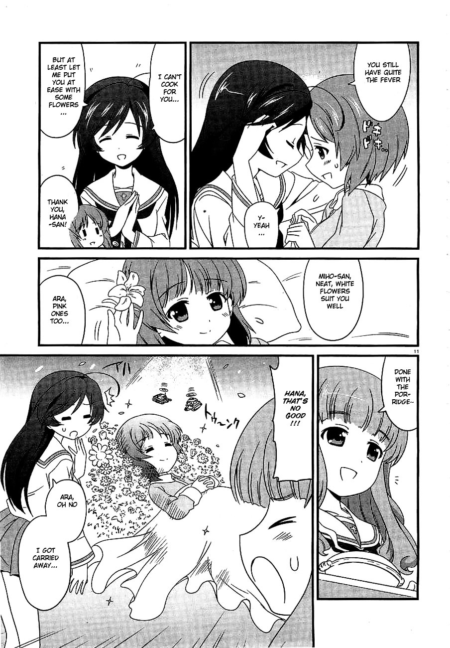 Girls & Panzer - Motto Love Love Sakusen desu! chapter 1 page 11