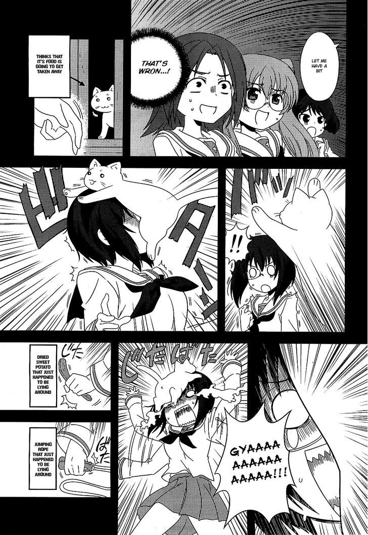 Girls & Panzer - Motto Love Love Sakusen desu! chapter 10 page 15