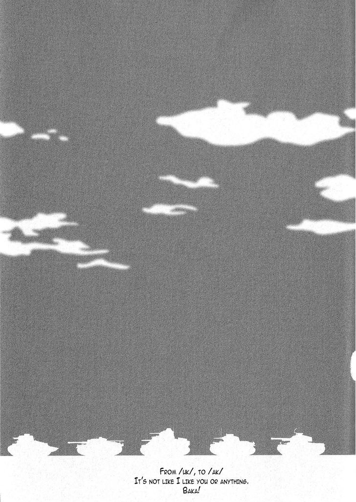 Girls & Panzer - Motto Love Love Sakusen desu! chapter 11 page 18