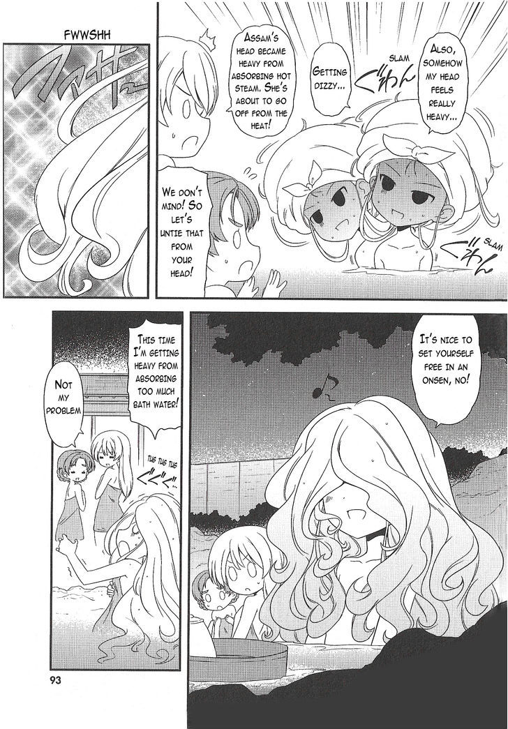 Girls & Panzer - Motto Love Love Sakusen desu! chapter 11 page 6