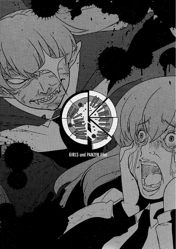Girls & Panzer - Motto Love Love Sakusen desu! chapter 13.1 page 2