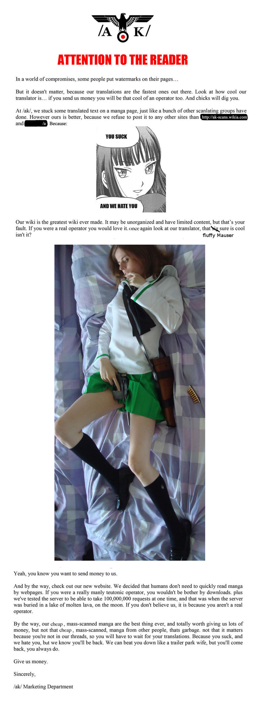 Girls & Panzer - Motto Love Love Sakusen desu! chapter 13.6 page 13