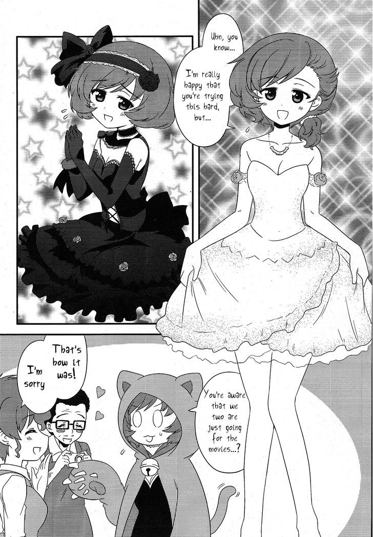 Girls & Panzer - Motto Love Love Sakusen desu! chapter 13 page 6