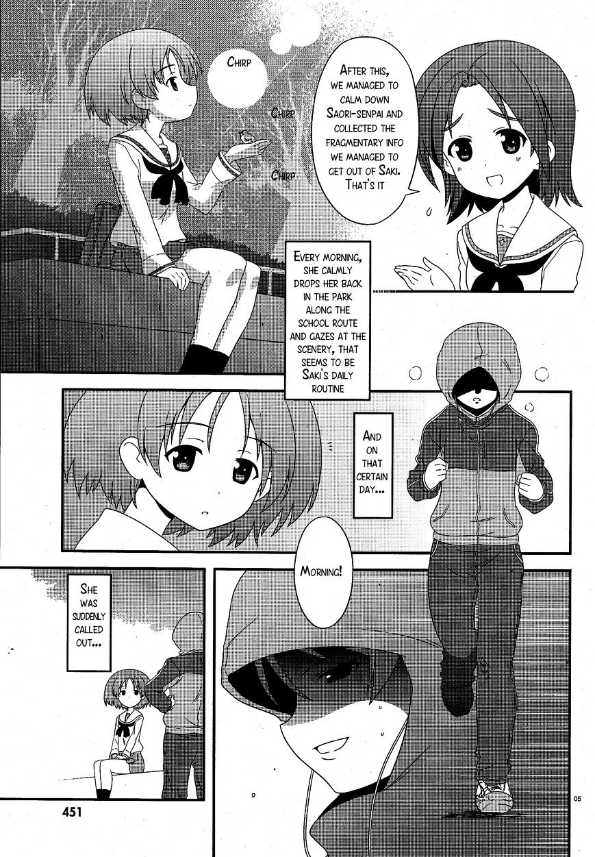 Girls & Panzer - Motto Love Love Sakusen desu! chapter 15 page 5