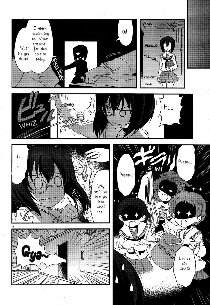 Girls & Panzer - Motto Love Love Sakusen desu! chapter 16 page 16
