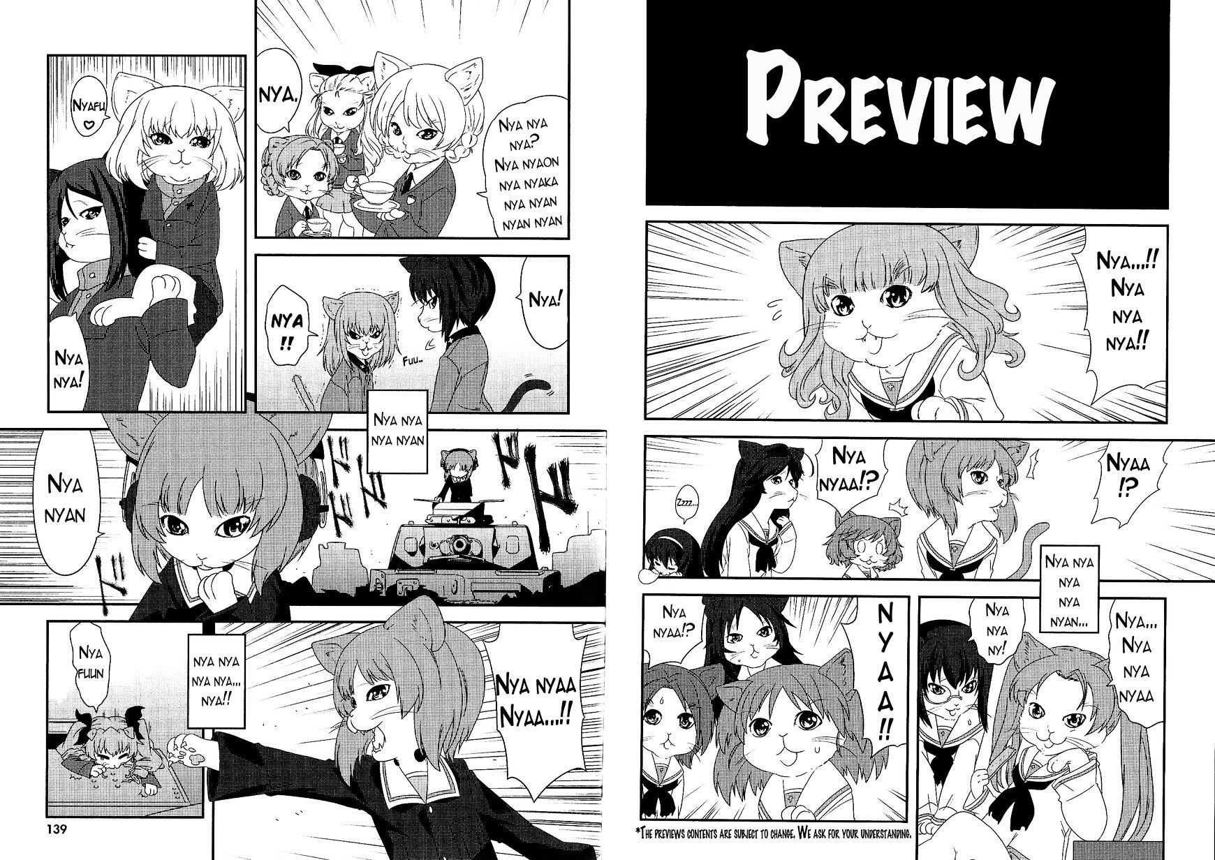 Girls & Panzer - Motto Love Love Sakusen desu! chapter 19.1 page 16