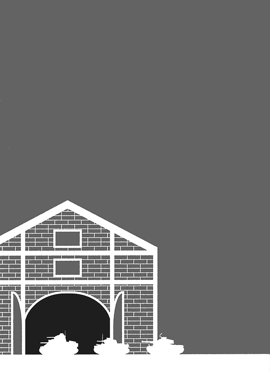 Girls & Panzer - Motto Love Love Sakusen desu! chapter 19.2 page 9