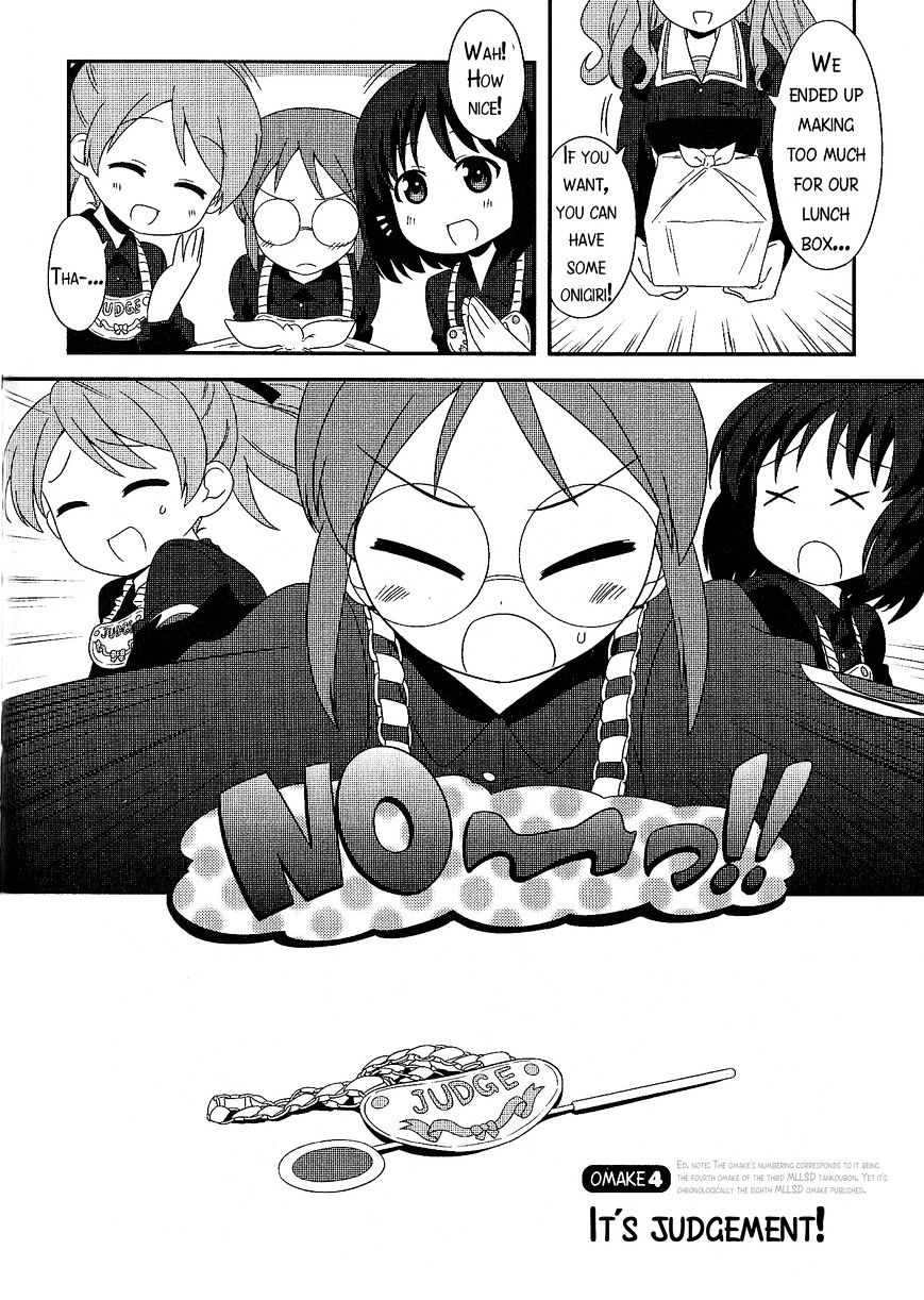 Girls & Panzer - Motto Love Love Sakusen desu! chapter 19.3 page 2