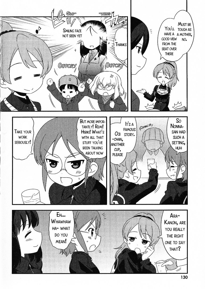 Girls & Panzer - Motto Love Love Sakusen desu! chapter 19.3 page 6
