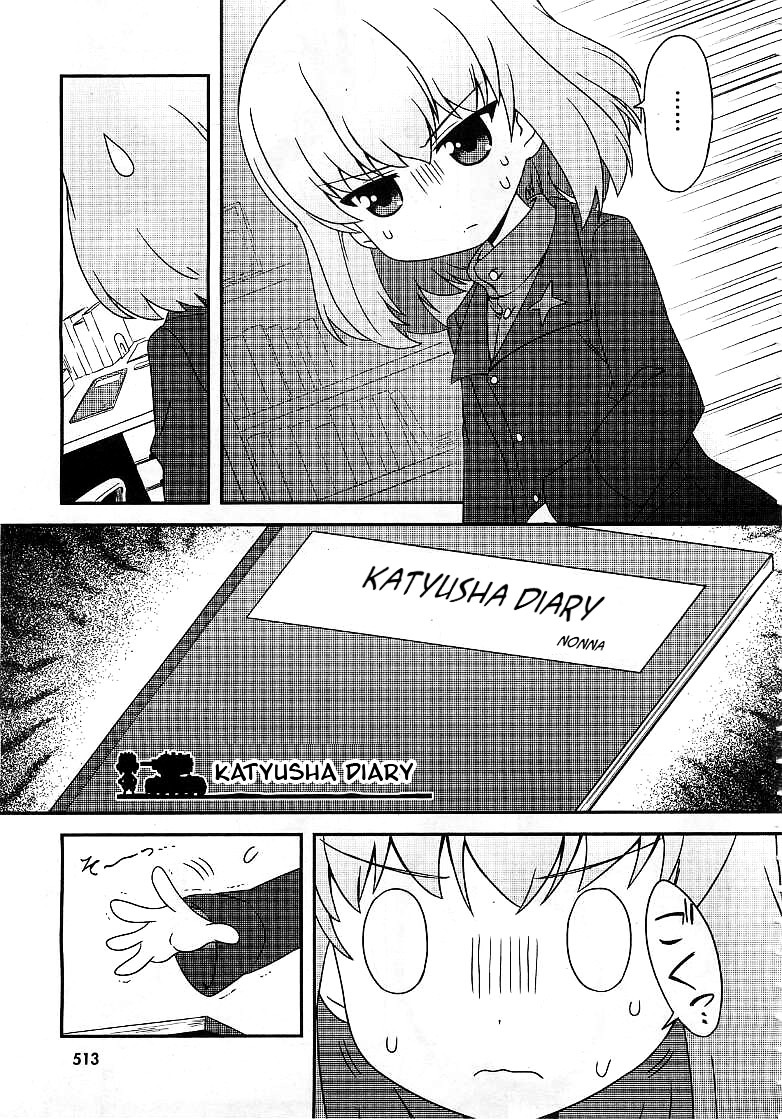 Girls & Panzer - Motto Love Love Sakusen desu! chapter 2 page 7
