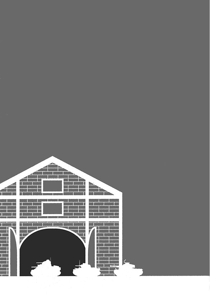 Girls & Panzer - Motto Love Love Sakusen desu! chapter 20.3 page 9