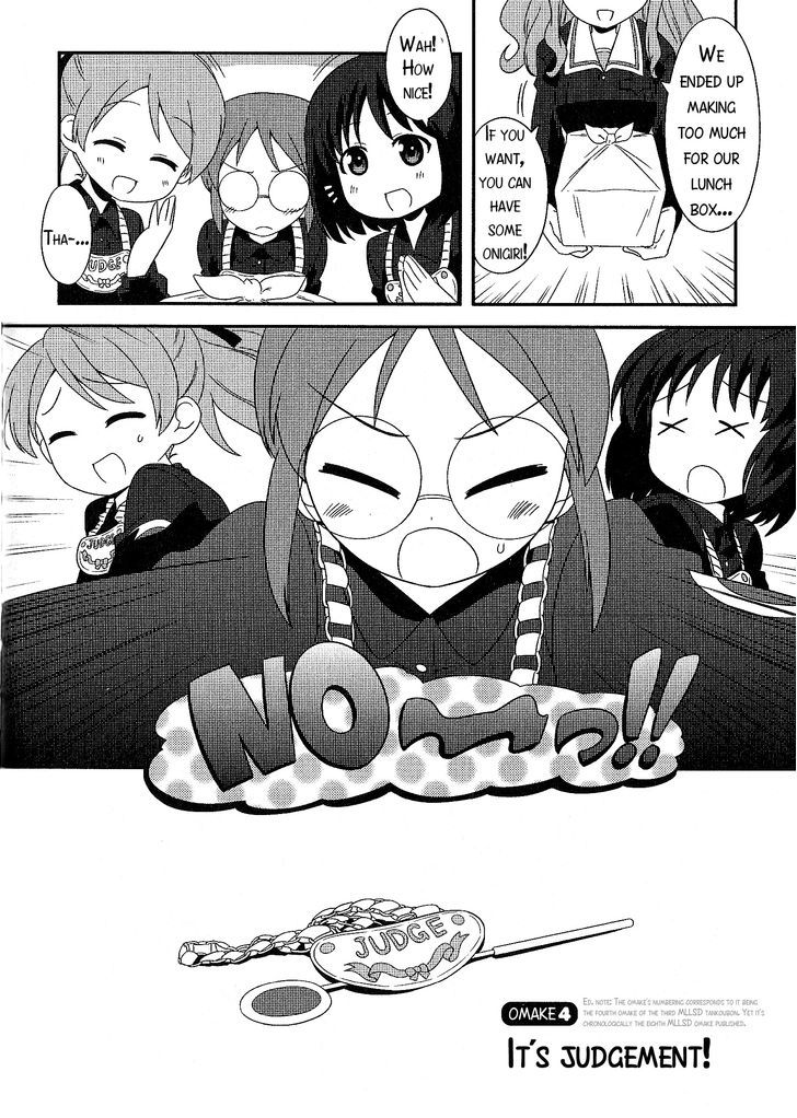 Girls & Panzer - Motto Love Love Sakusen desu! chapter 20.4 page 2