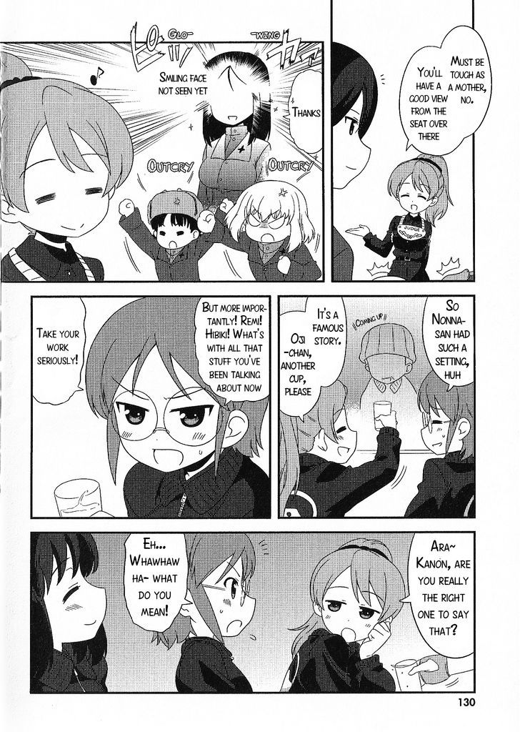 Girls & Panzer - Motto Love Love Sakusen desu! chapter 20.4 page 6