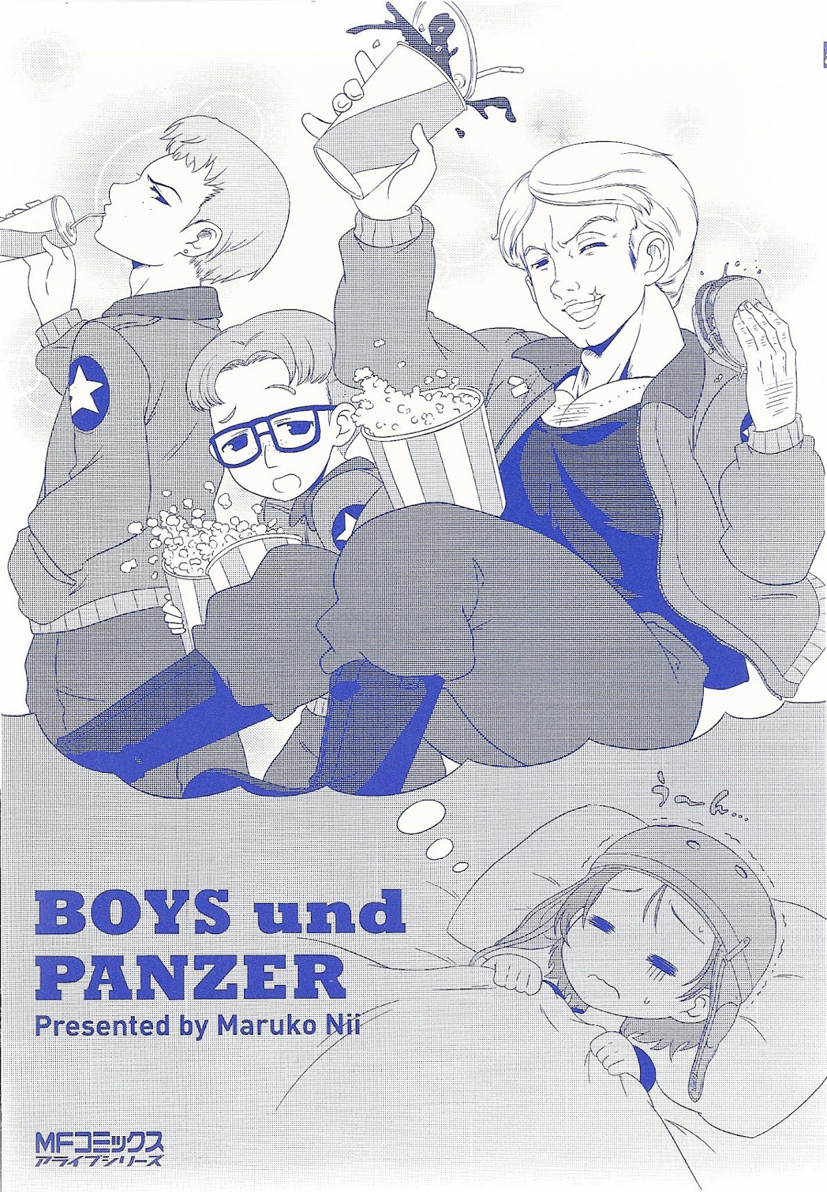 Girls & Panzer - Motto Love Love Sakusen desu! chapter 27.1 page 20