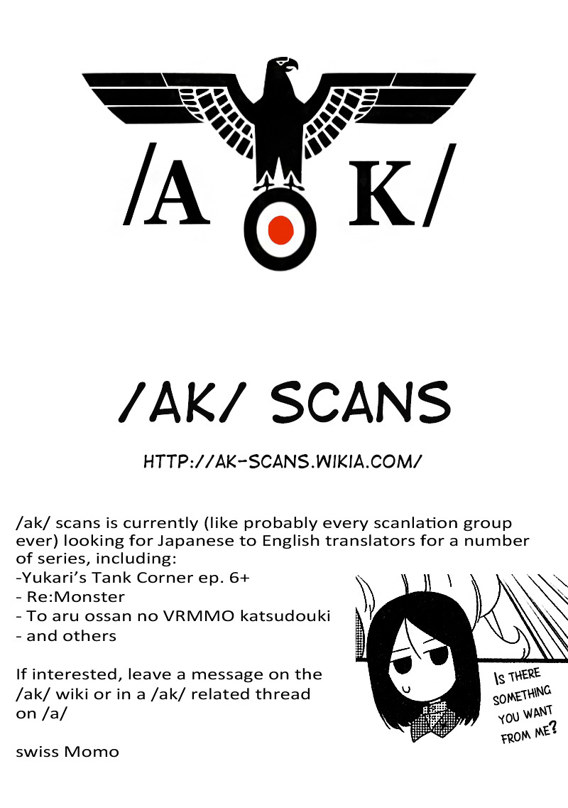 Girls & Panzer - Motto Love Love Sakusen desu! chapter 27.3 page 9