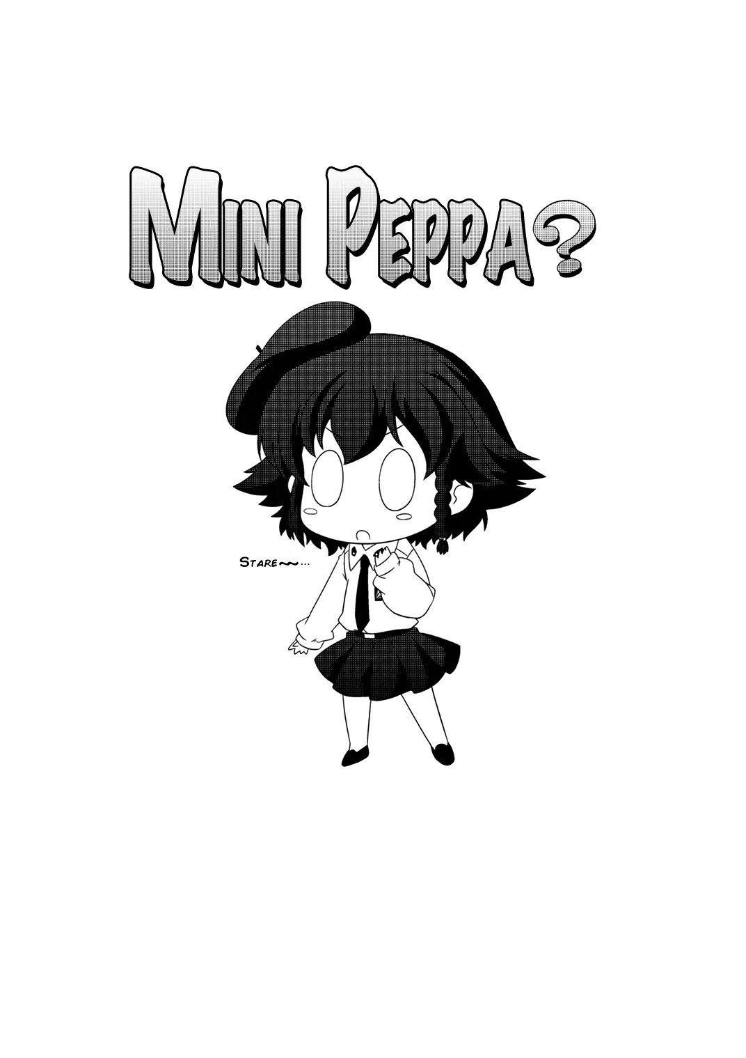 Girls & Panzer - Motto Love Love Sakusen desu! chapter 27.5 page 2