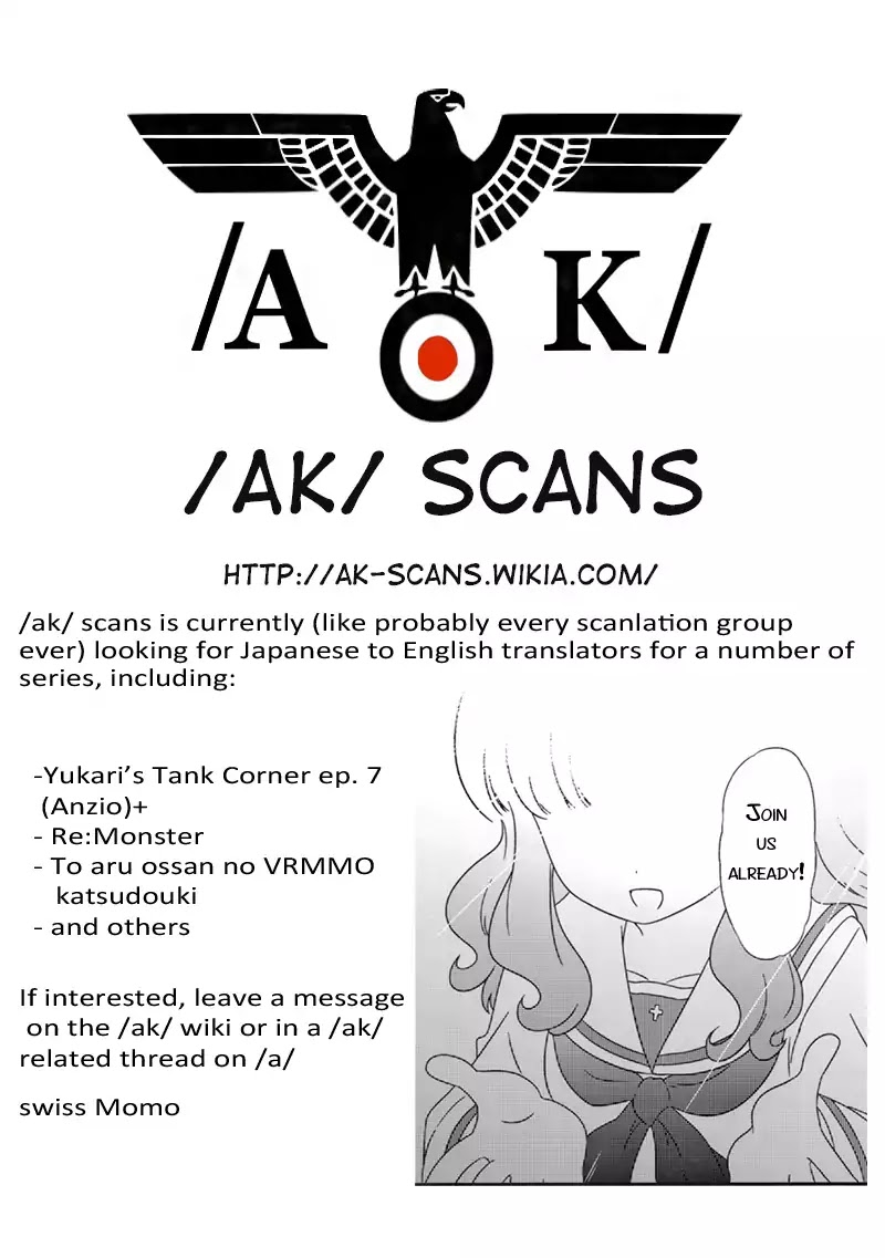 Girls & Panzer - Motto Love Love Sakusen desu! chapter 27.6 page 11