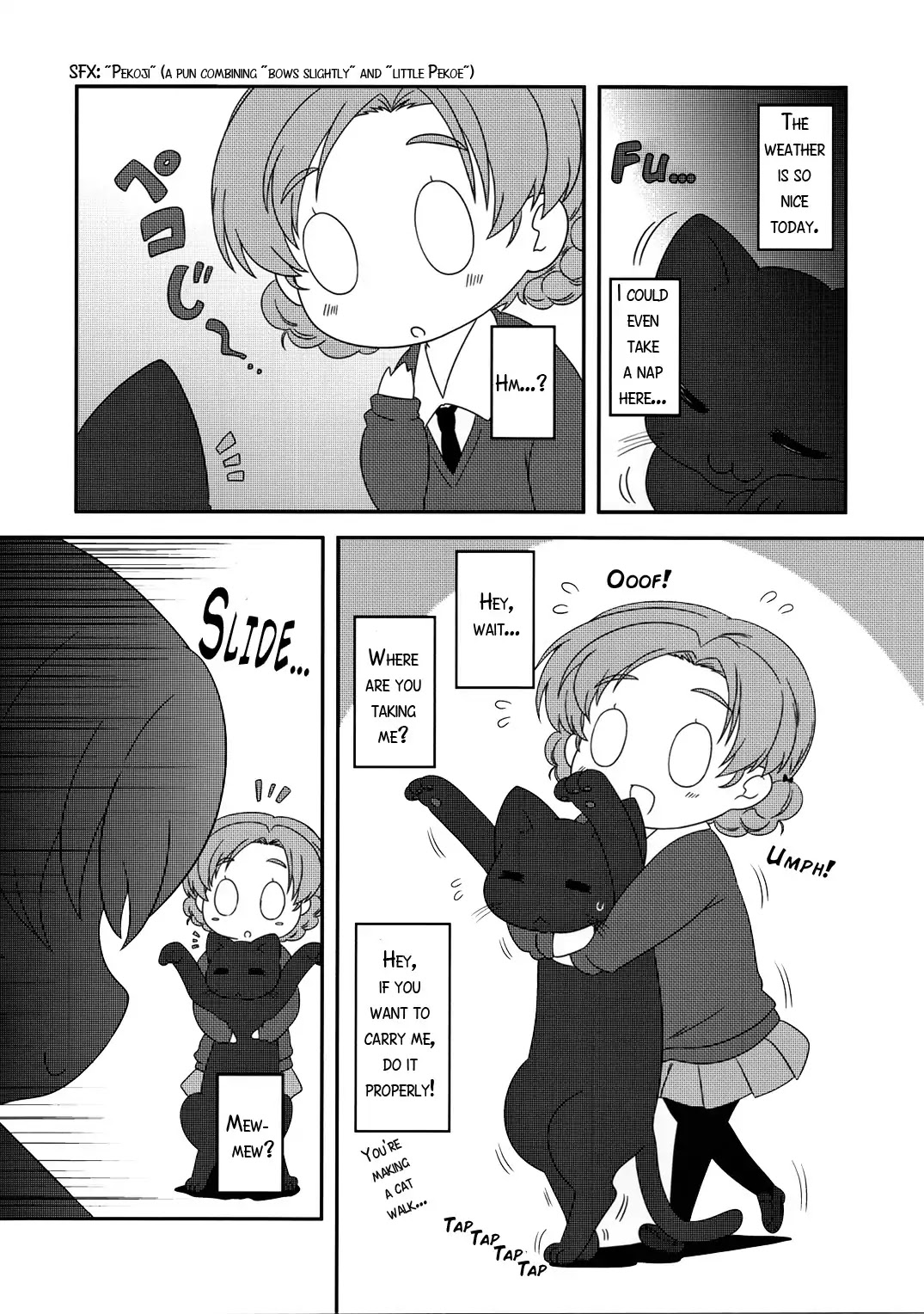 Girls & Panzer - Motto Love Love Sakusen desu! chapter 27.6 page 3