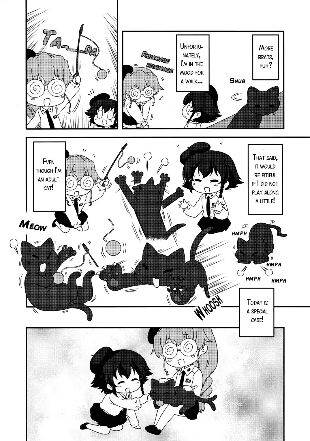 Girls & Panzer - Motto Love Love Sakusen desu! chapter 27.6 page 7