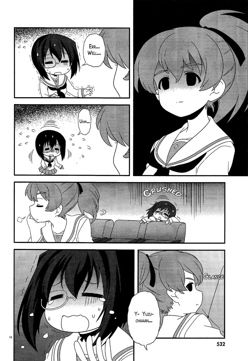 Girls & Panzer - Motto Love Love Sakusen desu! chapter 28 page 10