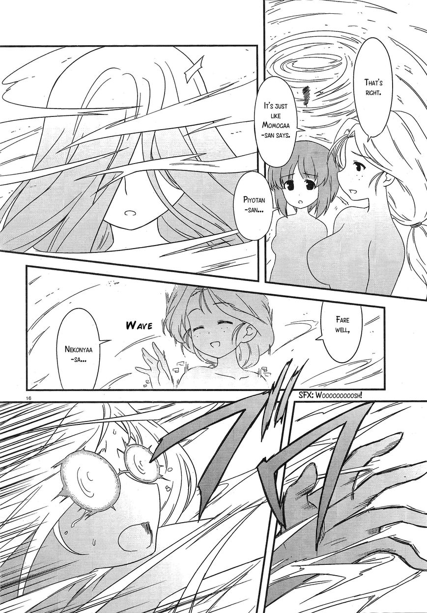 Girls & Panzer - Motto Love Love Sakusen desu! chapter 31 page 16