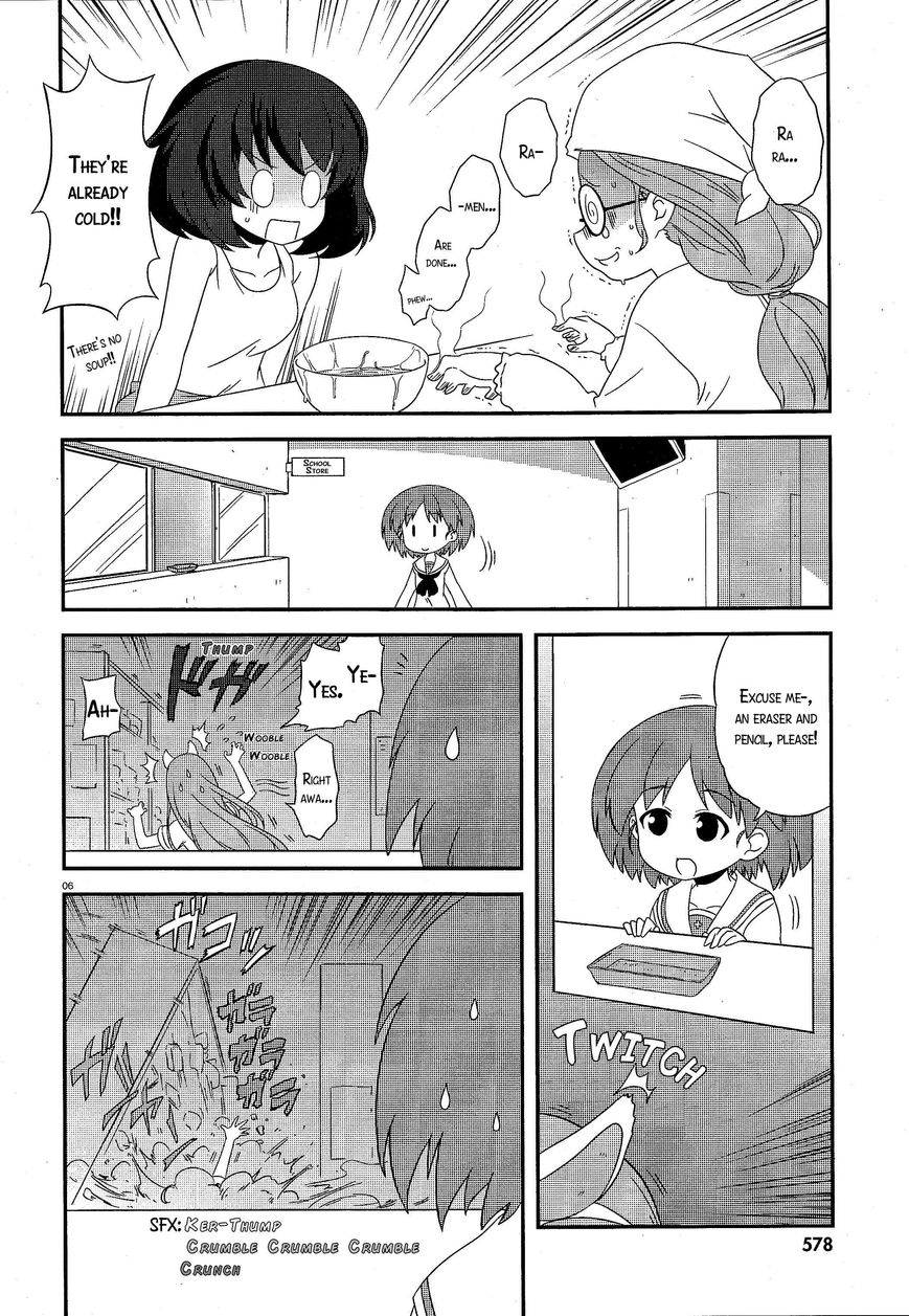 Girls & Panzer - Motto Love Love Sakusen desu! chapter 31 page 6