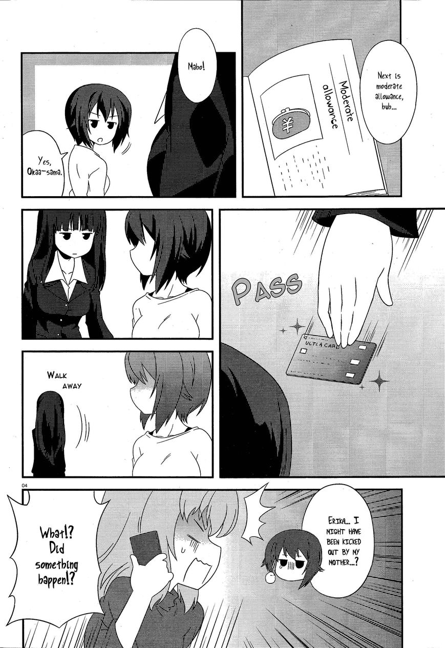 Girls & Panzer - Motto Love Love Sakusen desu! chapter 32 page 4