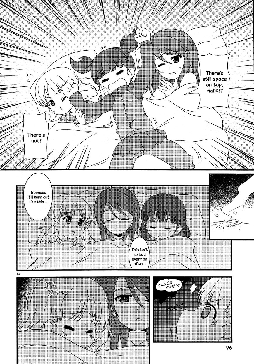 Girls & Panzer - Motto Love Love Sakusen desu! chapter 35 page 6