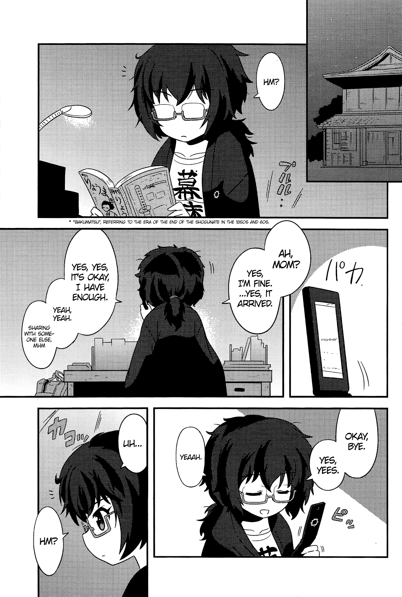 Girls & Panzer - Motto Love Love Sakusen desu! chapter 41 page 5