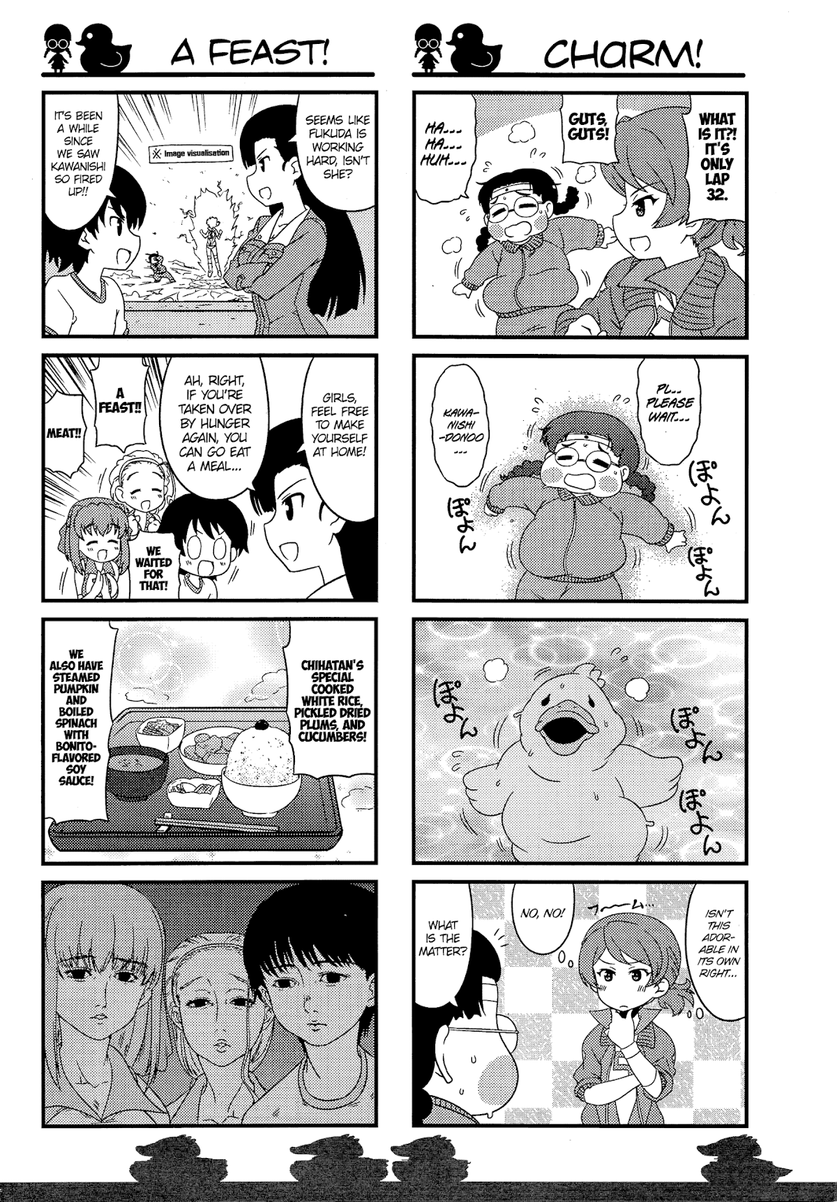 Girls & Panzer - Motto Love Love Sakusen desu! chapter 43 page 10