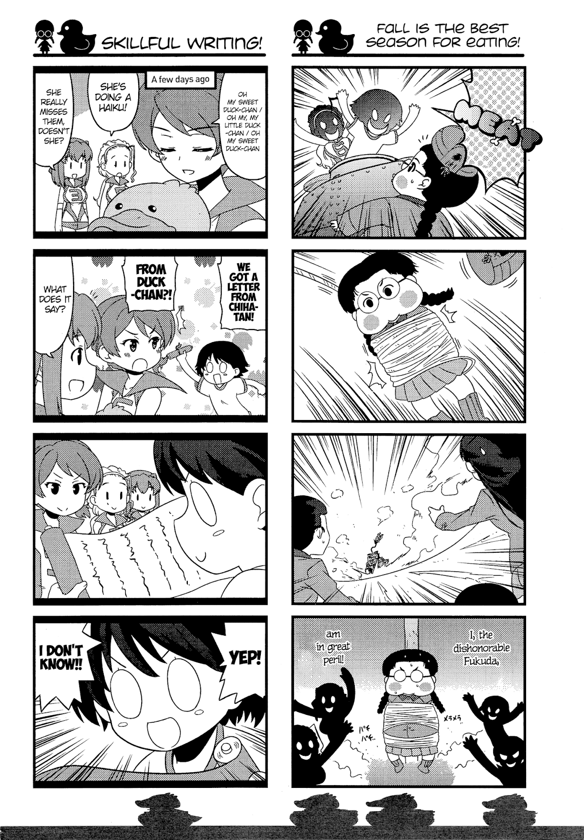 Girls & Panzer - Motto Love Love Sakusen desu! chapter 43 page 6