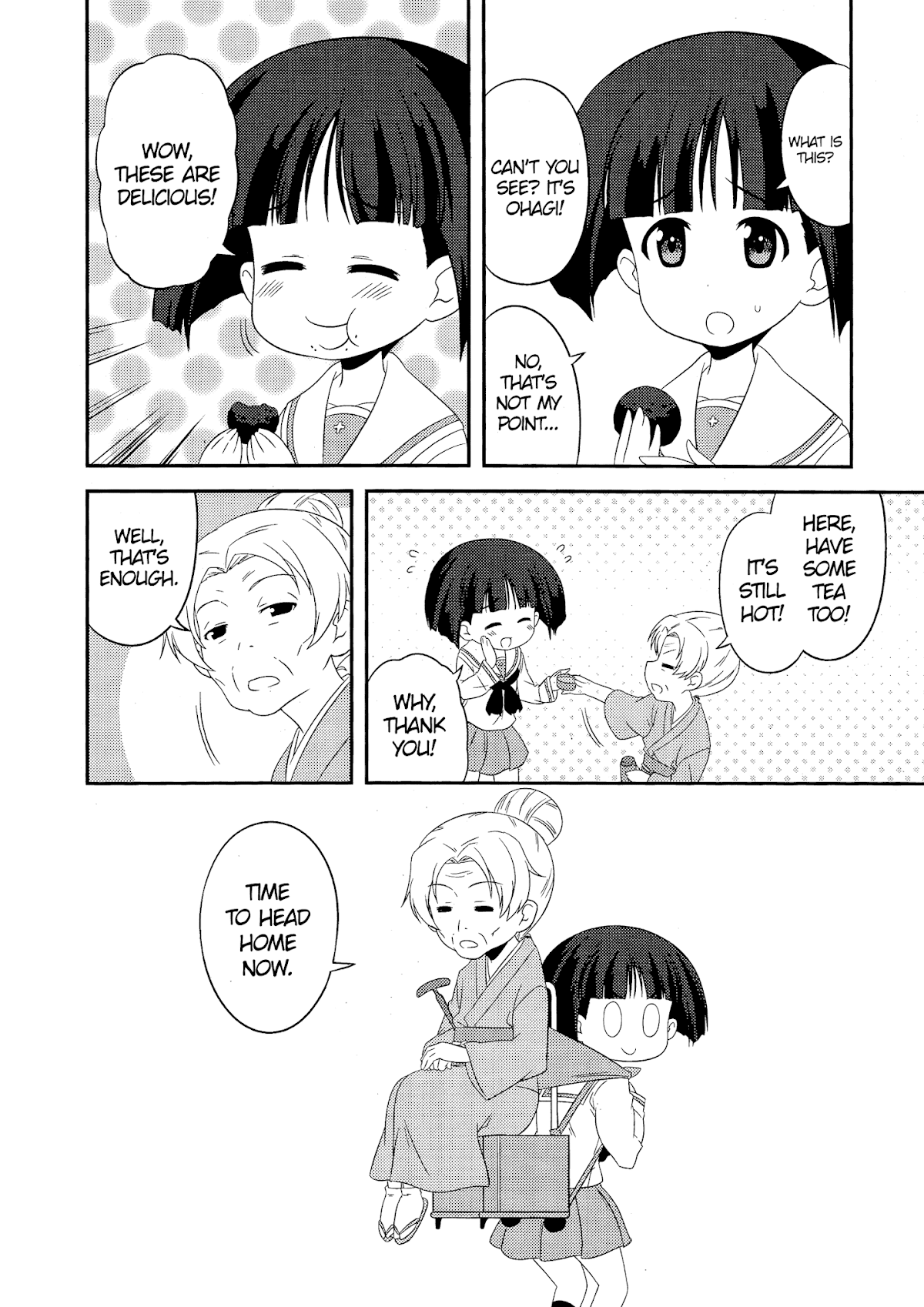 Girls & Panzer - Motto Love Love Sakusen desu! chapter 47 page 8