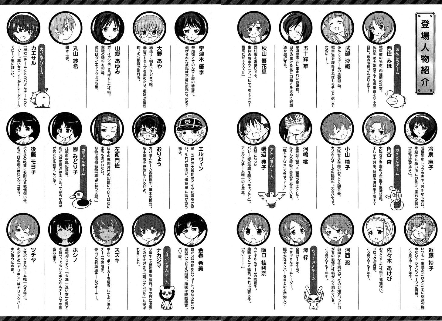 Girls & Panzer - Motto Love Love Sakusen desu! chapter 5.1 page 11