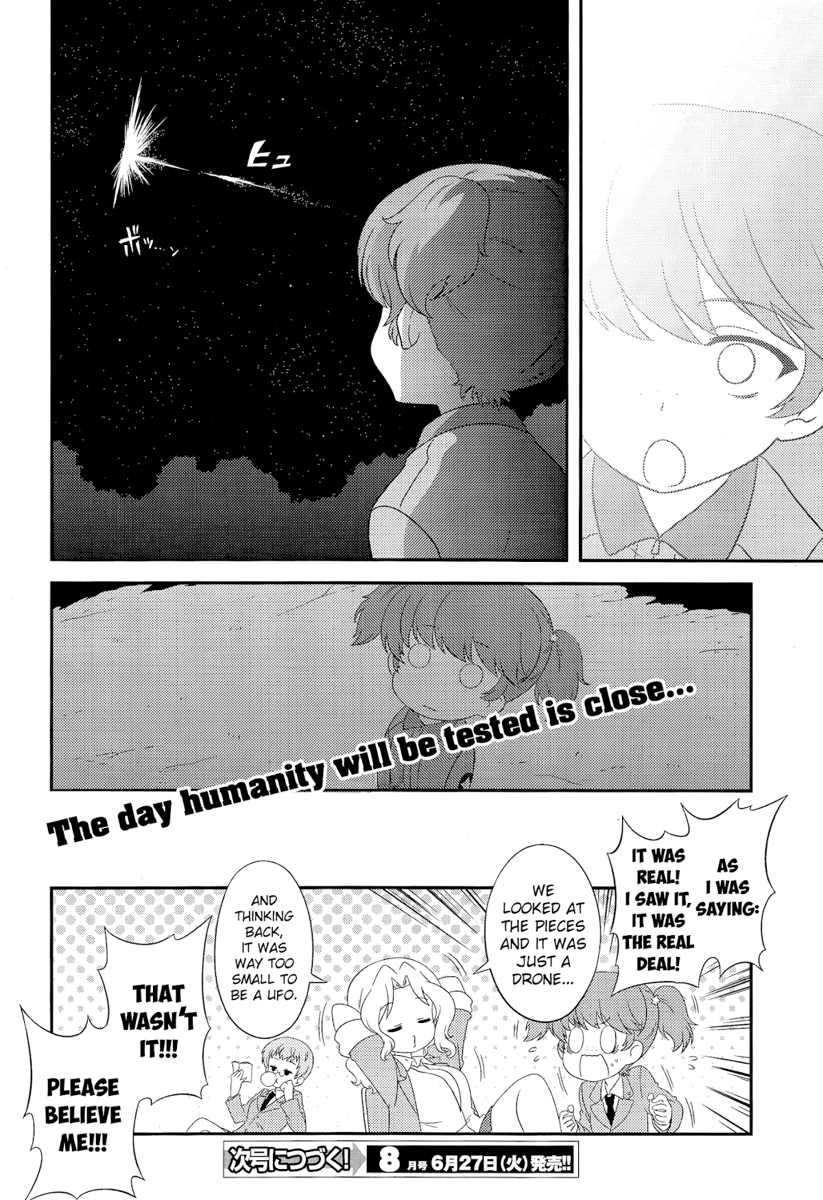 Girls & Panzer - Motto Love Love Sakusen desu! chapter 51 page 14