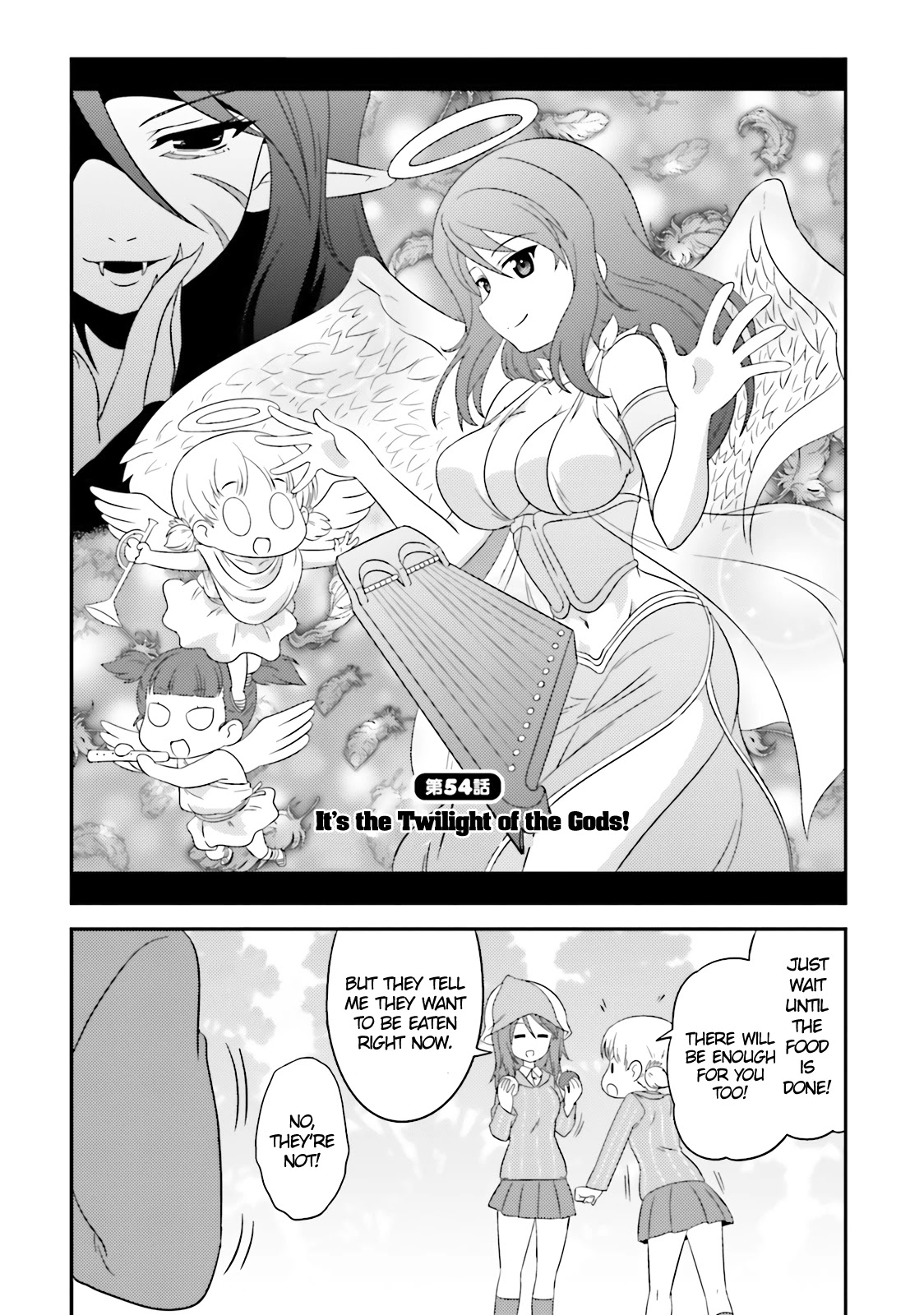 Girls & Panzer - Motto Love Love Sakusen desu! chapter 54 page 2