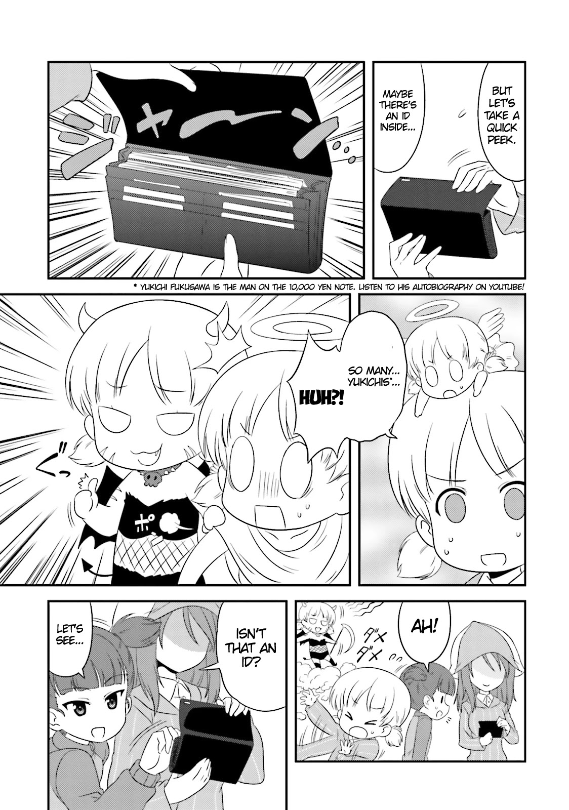 Girls & Panzer - Motto Love Love Sakusen desu! chapter 54 page 5