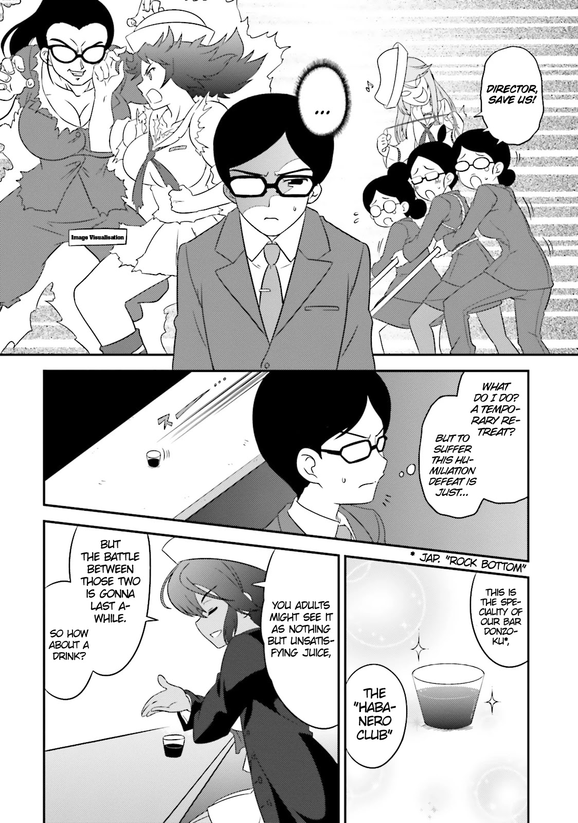 Girls & Panzer - Motto Love Love Sakusen desu! chapter 57 page 18