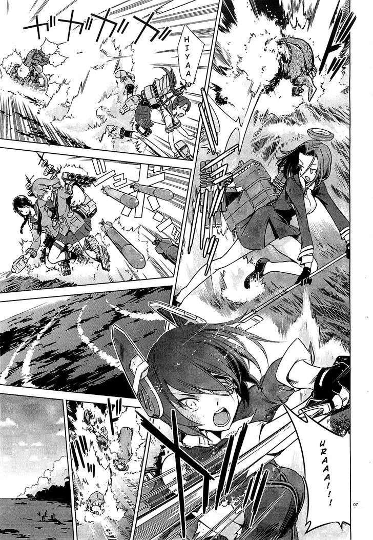 Girls & Panzer - Motto Love Love Sakusen desu! chapter 6 page 14