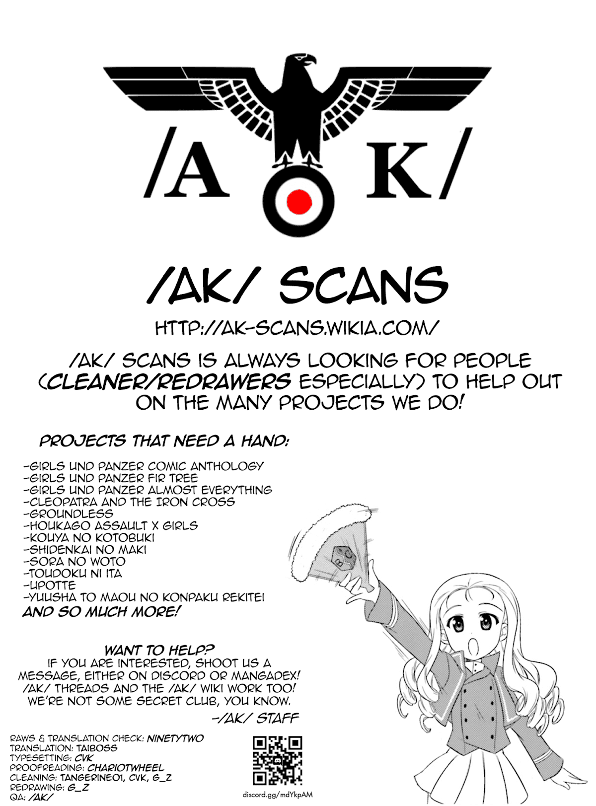 Girls & Panzer - Motto Love Love Sakusen desu! chapter 60 page 13